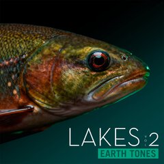Album art for LAKES VOL 2.