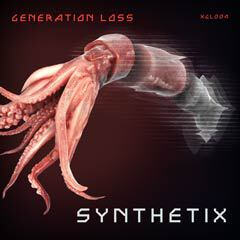 Album art for the ELECTRONICA item SYNTHETIX by TEDDY MAC.