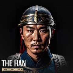 Album art for THE HAN.