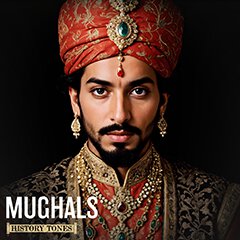 Album art for MUGHALS.