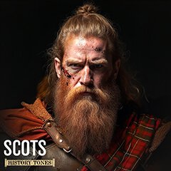 Album art for SCOTS.