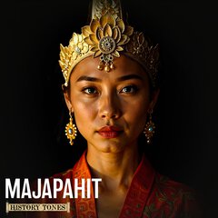 Album art for MAJAPAHIT.