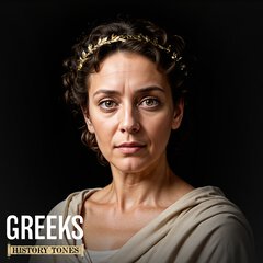 Album art for GREEKS.