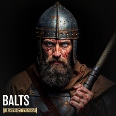 Album art for BALTS.