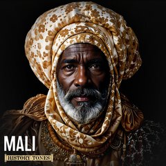 Album art for MALI.