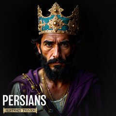 Album art for PERSIANS.