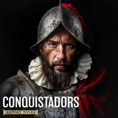 Album art for CONQUISTADORS.