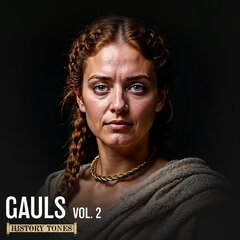 Album art for GAULS VOL 2.