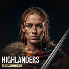 Album art for HIGHLANDERS.
