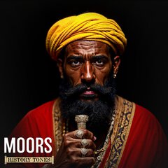 Album art for MOORS.