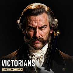 Album art for VICTORIANS.