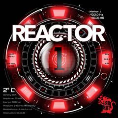 Album art for the ATMOSPHERIC item REACTOR 1 by CHARLES FREDERICK SMITH.