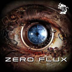 Album art for the ATMOSPHERIC item ZERO FLUX by STEVE MAZZARO.