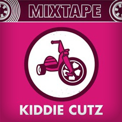 Album art for the KIDS item KIDDIE CUTZ by MARK ALLEN ROBERTSON.