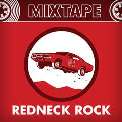 Album art for the COUNTRY item REDNECK ROCK by DANIEL MARK FARRANT.