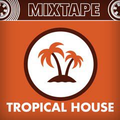 Album art for TROPICAL HOUSE.