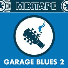 Album art for GARAGE BLUES 2.