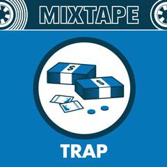 Album art for TRAP.