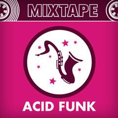 Album art for ACID FUNK.