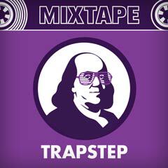 Album art for TRAPSTEP.