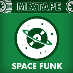 Album art for SPACE FUNK.