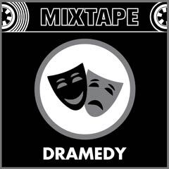 Album art for the SCORE item DRAMEDY by BILLIE RAY FINGERS.