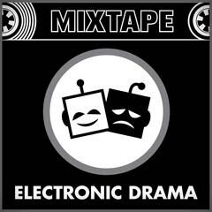 Album art for the ELECTRONICA item ELECTRONIC DRAMA by JAMES DONALD DAVIES.