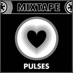 Album art for the ATMOSPHERIC item PULSES by BILLIE RAY FINGERS.
