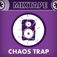 Album art for CHAOS TRAP.