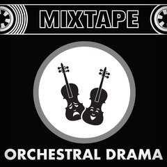 Album art for ORCHESTRAL DRAMA.