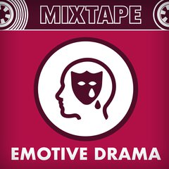 Album art for EMOTIVE DRAMA.