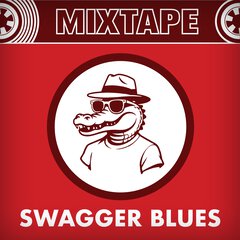 Album art for SWAGGER BLUES.
