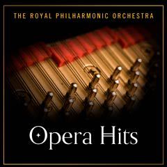 Album art for the CLASSICAL item OPERA HITS by GIACOMO PUCCINI.