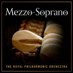 Album art for the CLASSICAL item MEZZO-SOPRANO by WOLFGANG AMADEUS MOZART.