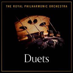 Album art for the CLASSICAL item DUETS by GIUSEPPE VERDI.