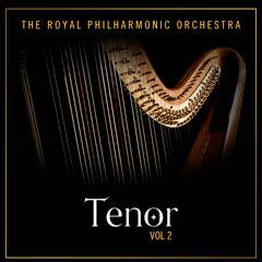 Album art for TENOR VOL 2.