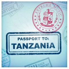 Album art for PASSPORT TO TANZANIA.
