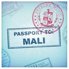Album art for PASSPORT TO MALI.