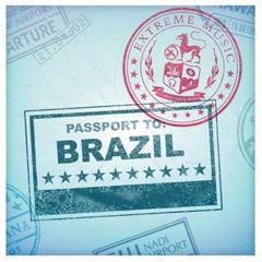 Album art for PASSPORT TO BRAZIL.