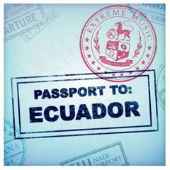 Album art for PASSPORT TO ECUADOR.