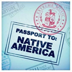 Album art for PASSPORT TO NATIVE AMERICA.