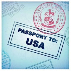 Album art for PASSPORT TO THE USA.
