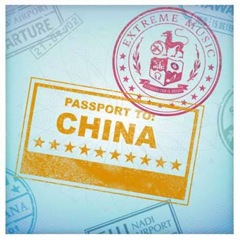 Album art for PASSPORT TO CHINA.