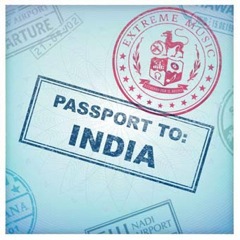 Album art for PASSPORT TO INDIA.