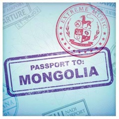 Album art for PASSPORT TO MONGOLIA.