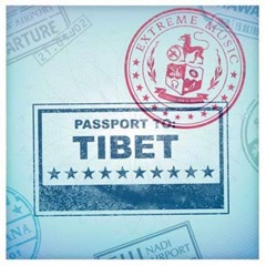 Album art for PASSPORT TO TIBET.