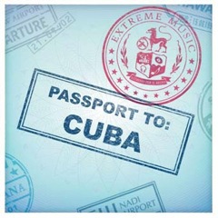 Album art for PASSPORT TO CUBA.