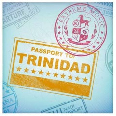 Album art for PASSPORT TO TRINIDAD.