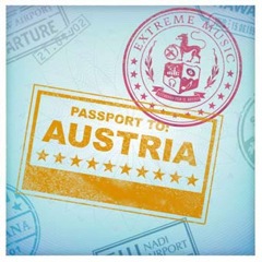 Album art for PASSPORT TO AUSTRIA.