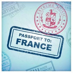 Album art for PASSPORT TO FRANCE.